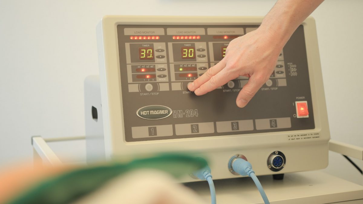 Electrotherapy Medico & Vital Center